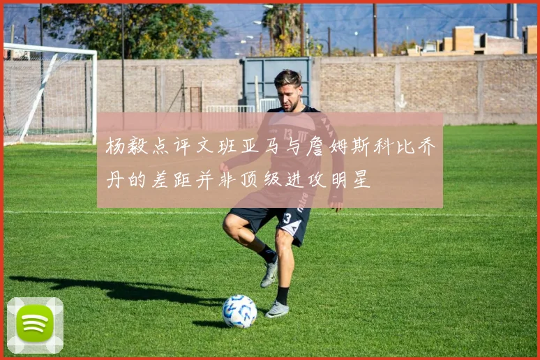 杨毅点评文班亚马与詹姆斯科比乔丹的差距并非顶级进攻明星